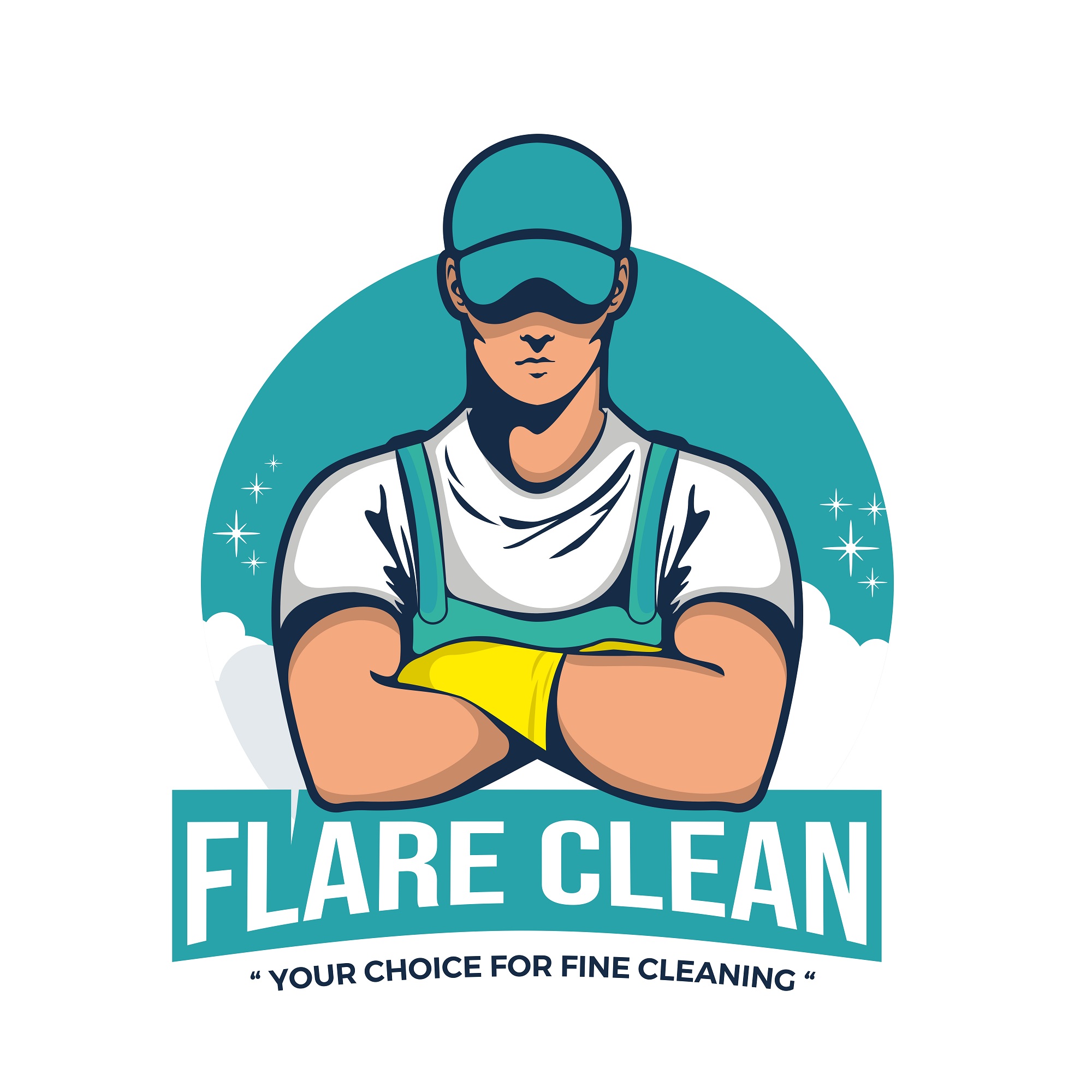 Flare Clean